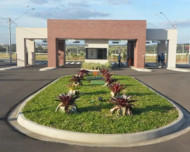 Terreno Condomínio Tamboré | 419M² | Bauru