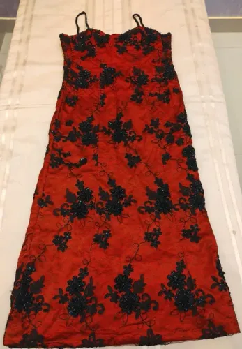 Vestido de festa