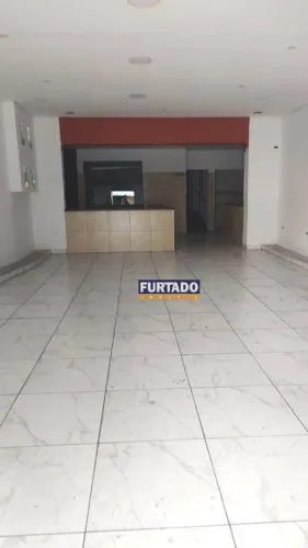 Salão à venda - Vila América - Santo André/SP