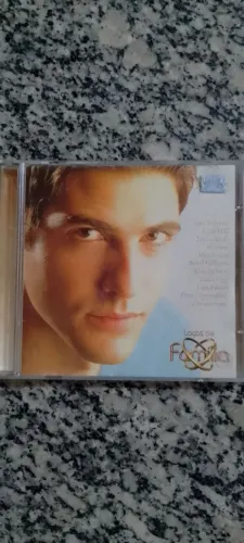 CD Novela Laços de Família (internacional) Original com encarte!