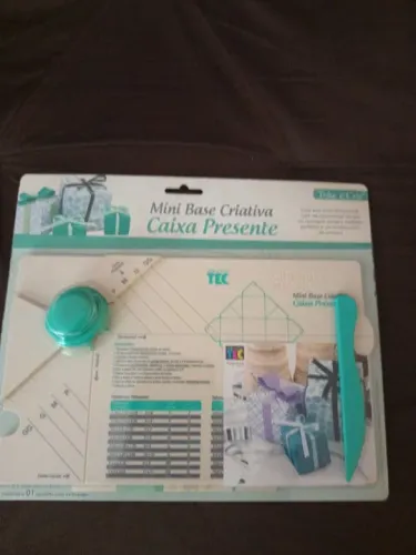 Mini base criativa