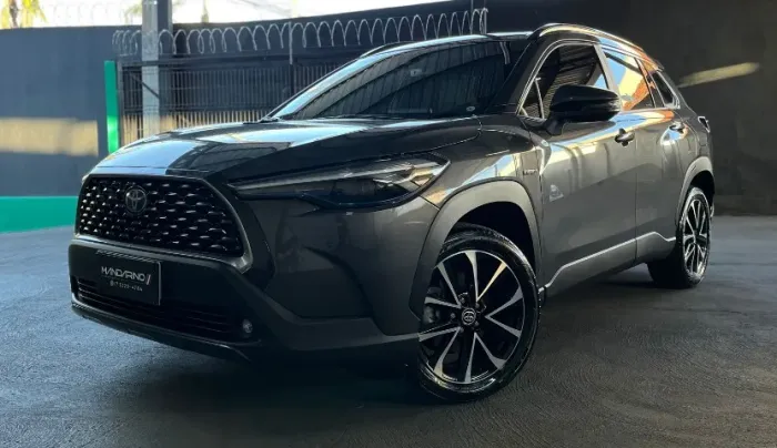 Toyota Corolla Cross XRX 1.8 16V Aut.(híbrido) 2024