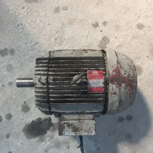 Motor Elétrico Weg 10 Cv 3400 Rpm 220/380 V / -- 00582