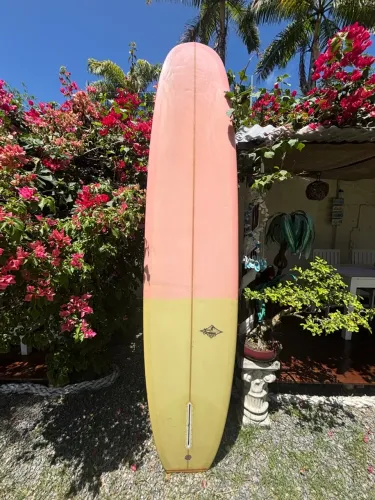 Longboard 9,3 à venda - Perfeita para quem quer ter sua própria prancha!