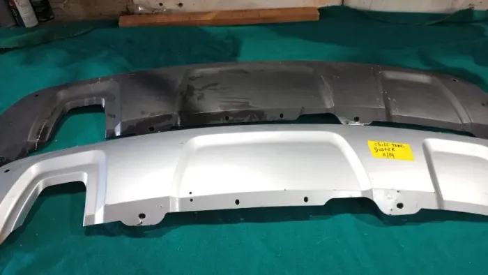 aplique traseiro duster 11/14 (moldura)