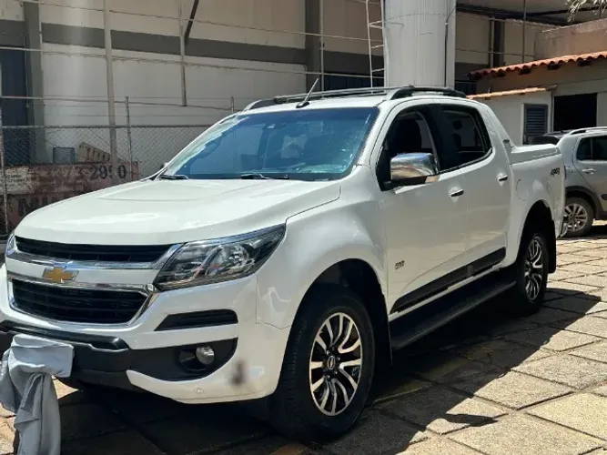 Chevrolet S10 P-up H.country 2.8 4X4 CD Dies.aut. 2019