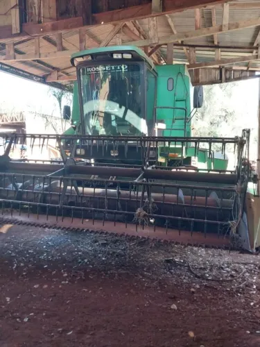 COLHEITADEIRA SLC 7500