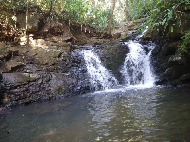 Sítio 24000m² Com Cachoeira Privativa Na Serra Da Mantiqueira- Delfim Moreira -MG.