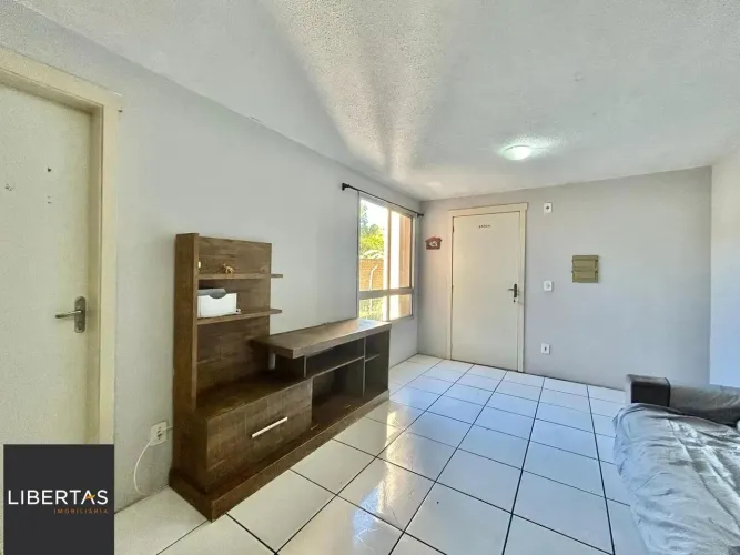Condomínio Alto do Bosque - Apartamento no Bairro Lomba do Pinheiro