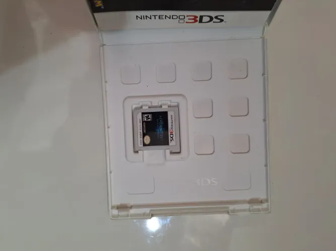 Resident Evil Revelations - 3DS