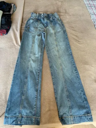 Calça john john unissex tamanho 34 com etiqueta