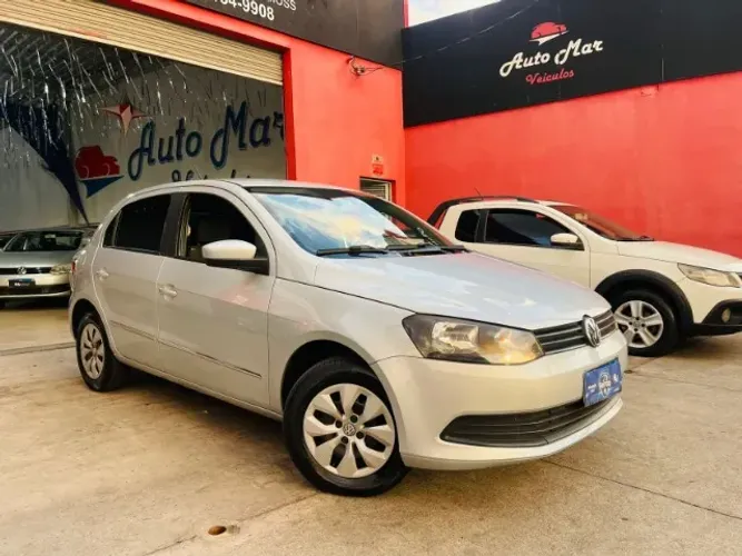 Volkswagen Gol Geração VI Special 1.0 8V Total Flex Mec. 4P 2015