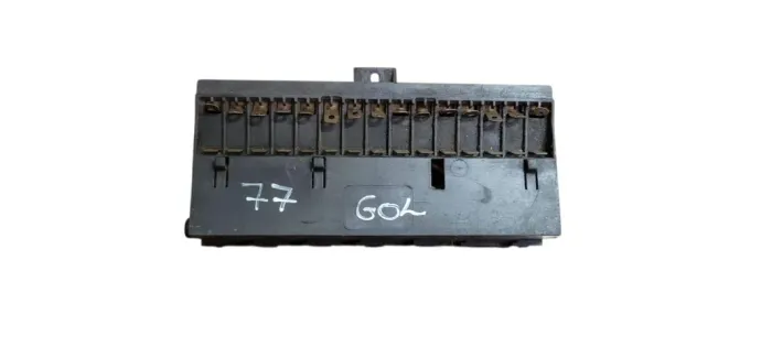 Caixa De Fusível Gol Detalhe N77