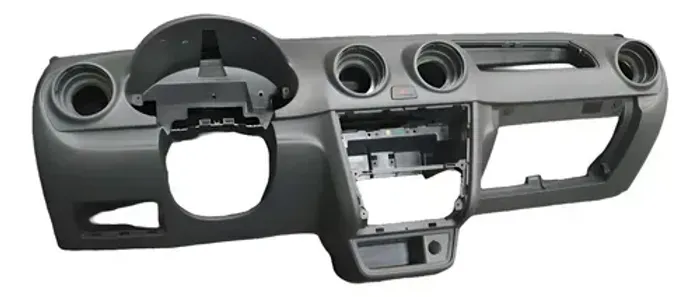 Capa Painel Tabelie Volkswagen Gol Voyage Saveiro G6 Preto Fosco