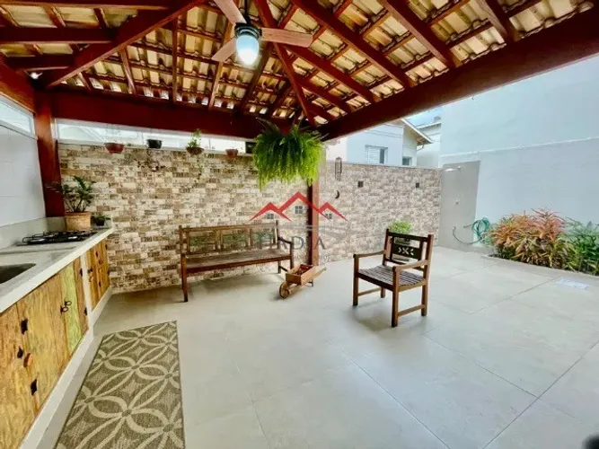 Casa a venda Condomínio Reservatto Engordadouro em Jundiaí SP.