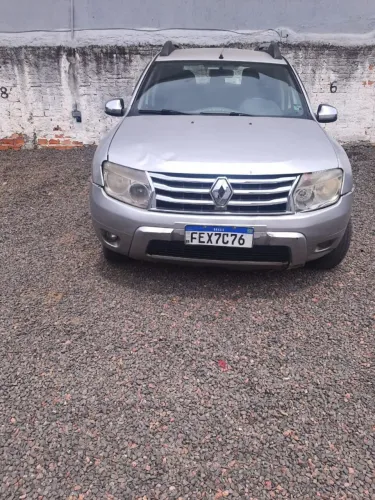 Renault Duster 1.6 Hi-flex 16V Mec. 2012