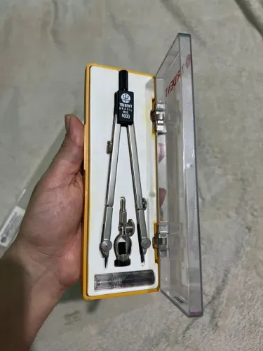 Kit de Desenho Técnico 