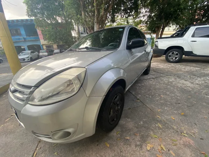 Ford KA 1.0 8v/1.0 8V ST Flex 3P 2011