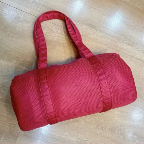 mala/bolsa esportiva pink
