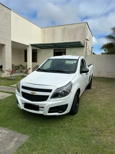 Chevrolet Montana LS 1.4 Econoflex 8V 2P 2014