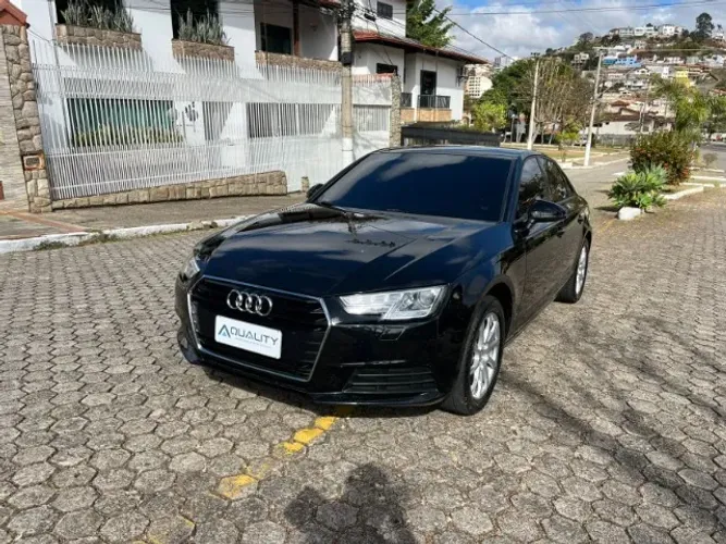 Audi A4 Attraction 2.0 TFSI 190cv S Tronic 2018