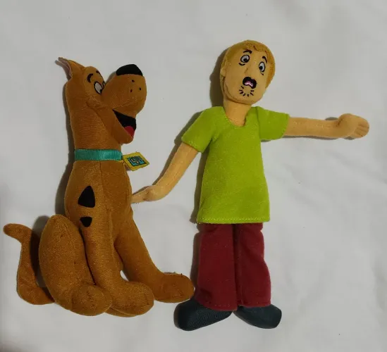 Película MC Donald's salsicha e Scooby