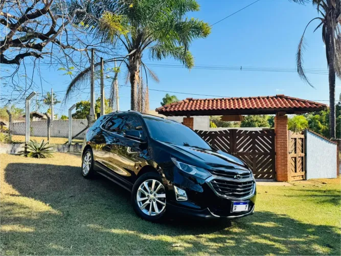 Chevrolet Equinox LT 2.0 Turbo 262cv Aut. 2018