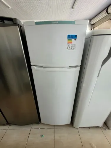 Geladeira Consul Duplex 334 Litros Semi nova