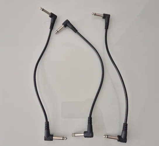Kit de cabos para pedais 30cm