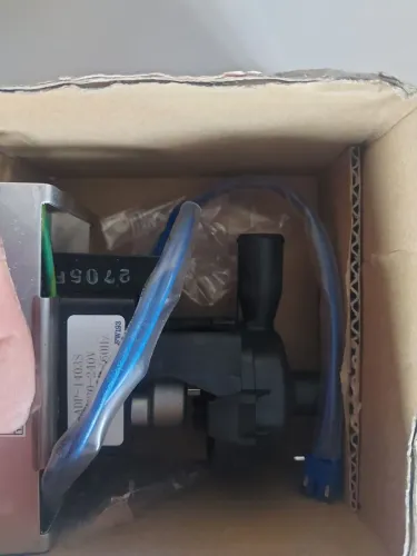 Bomba d'água  de ar condicionado 