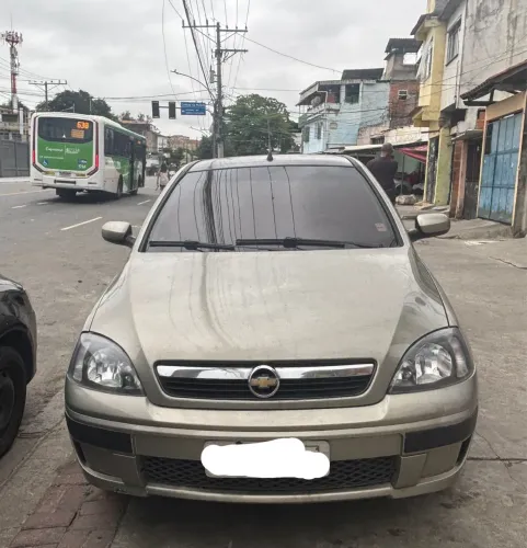Chevrolet Corsa Sed. Premium 1.4 8V Econoflex 4P 2009