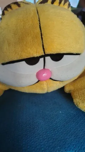 Pelúcia Garfield 55cm