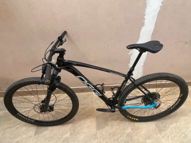 OGGI 7.6/ Troco por moto de trilha