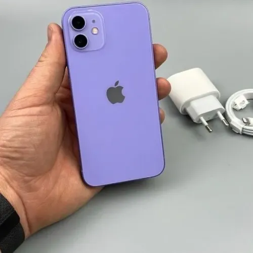 iPhone 11 128 gb semi novo lilás