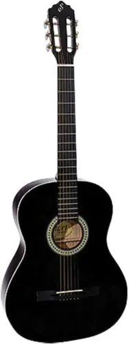 VIOLAO ESTUDO ACO (PRETO) CS-14 BK