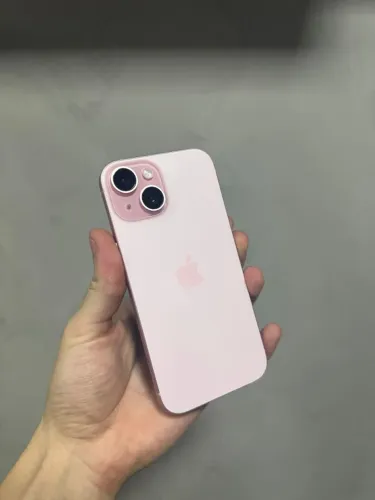 IOS - iPhone 15 128GB - Seminovo - Consulte Cores 