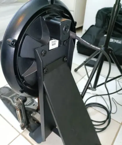 Bumbo eletrônico x-pro ED-10