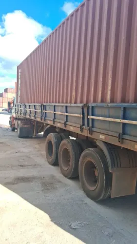 Container Marítimo para Venda HC