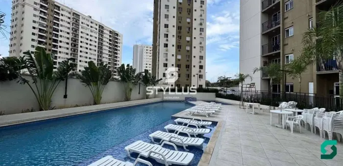 Del Castilho | Apartamento 2 quartos