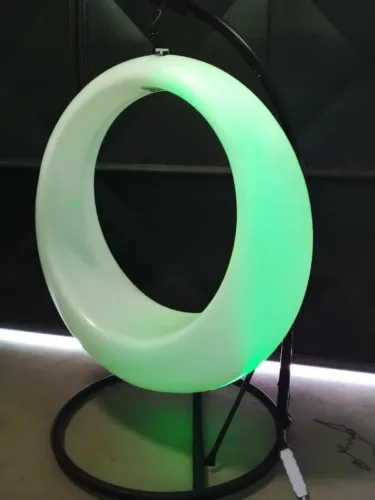 Balanço suspenso de LED