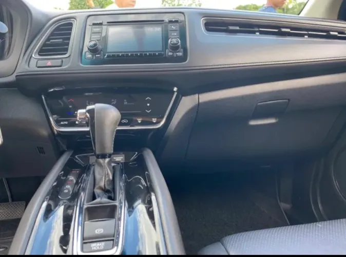 Honda HR-V EX 1.8 Flexone 16V 5P Aut. 2019