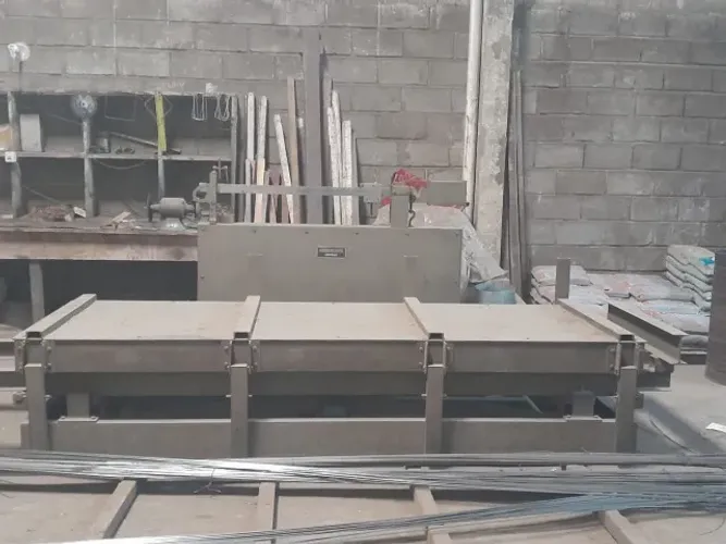 Balança Chialvo/Jundiaí para 5000 kilos tel *