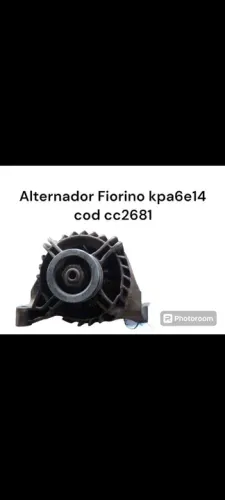 Alternador Fiorino