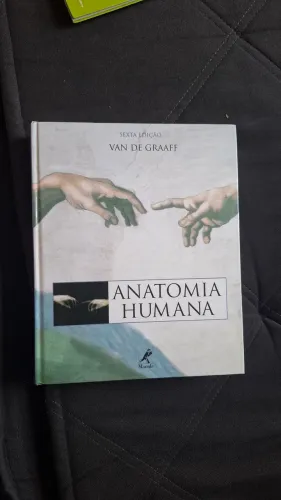 Anatomia Humana - Van de Graaff - 6ª Edição