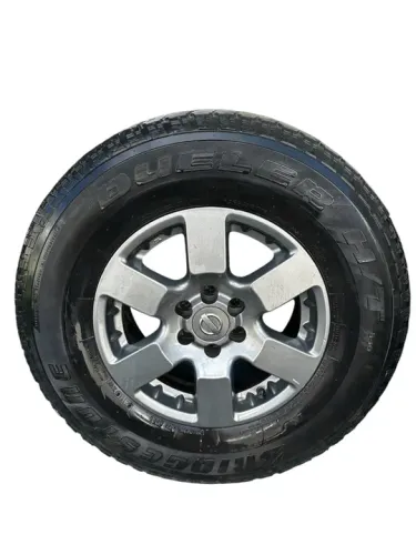 Roda de liga leve original Nissan frontier 