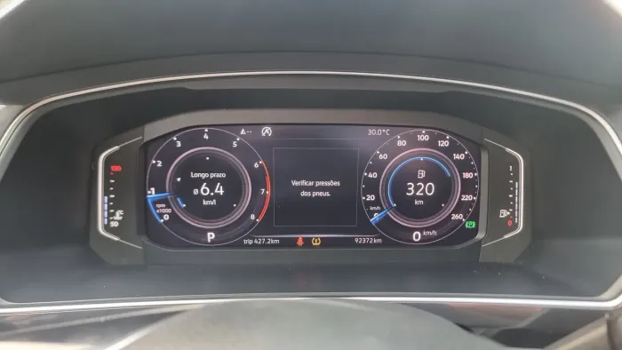 Tiguan allspace confortline 7 lugares