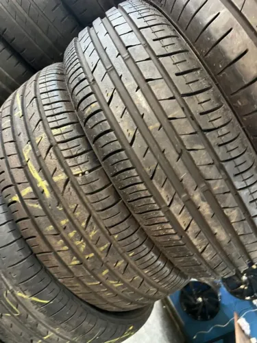 Pneu 195/65/15 Dunlop Sport 98 % vida útil