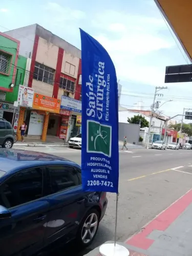 Wind Banner Personalizado 