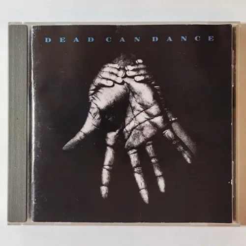 CD Dead Can Dance - Into The Labyrinth