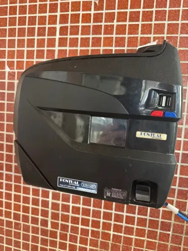 Relogio de Ponto Eletrônico Pontual Automático